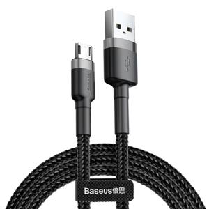 کابل USB به MicroUSB باسئوس مدل Micro_HG1 طول 3 متر