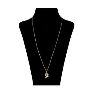 گردنبند طلا 18 عیار زنانه مایا ماهک مدل MM0961 Maya Maahak MM0961 Gold Necklace For Women
