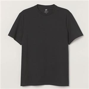 تیشرت آستین کوتاه مردانه اچ اند ام مدل coolmax regular fit