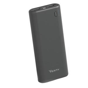 شارژر همراه وریتی مدل VPA-11720B ظرفیت 20000 میلی آمپر ساعت