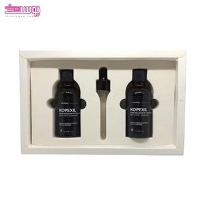 لوسیون ضد ریزش مو موپک مدل kopexil حجم  50 میلی لیتر مجموعه دو عددی