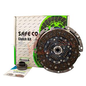 دیسک و صفحه کلاچ مدل 165 مناسب برای تیبا