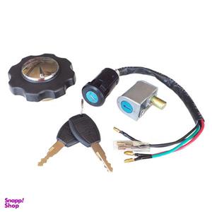 سوئیچ موتور سیکلت سایمن کا اچ کد 1000185 مناسب برای هوندا CDI مجموعه 3 عددی