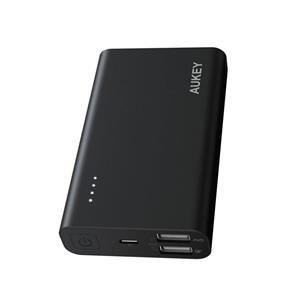 شارژر همراه آکی مدل PB-AT10 ظرفیت 10050 میلی آمپر ساعت AUKEY PB-AT10 10050mAh Power Bank