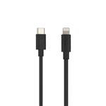 کابل تبدیل USB-C به لایتنینگ راو پاور مدل RP-CB062 طول 1 متر