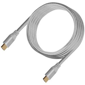 کابل HDMI سیلور استون مدل CPH01 طول 1.8 متر SilverStone 1.8M Cable 