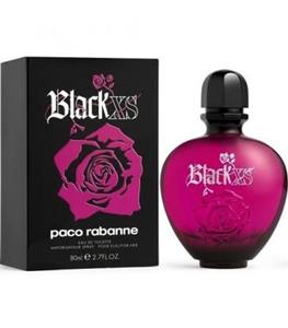 Paco rabanne | 3349668528943 BLACK XS BE A LEGEND DEBBIE HARRY FOR WOMEN EDT