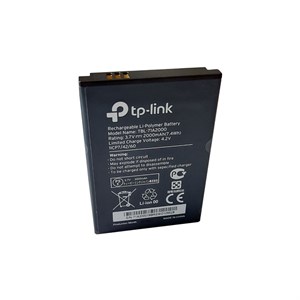 باتری لیتیوم یون تی پی-لینک مدل TBL-71A2000 مناسب برای مودم قابل حمل M5250/M5350/M7000/M7200/M7300