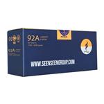 SeenSeen 92A Black Toner