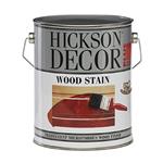 رنگ چوب و ترموود قهوه ای روشن هیکسون دکور مدل L.plus حجم 2.5 لیتر