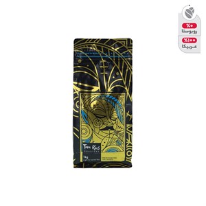 دانه قهوه عربیکا تام‌ کینز - 1000 گرم 