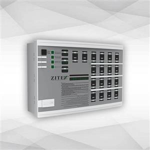 مرکز کنترل اعلام حریق زیتکس مدل ZX-1800-14