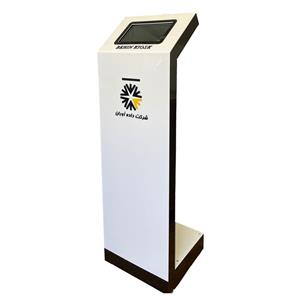 کیوسک لمسی ایستاده بهین مدل داده آوران 001