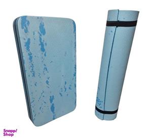 تخته استپ مدل splus به همراه زیر انداز یوگا