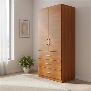 کمد لباس مدل DLF19L