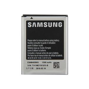 باتری موبایل مدلEB484659VU ظرفیت 1500 میلی امپر ساعت مناسب برای گوشی سامسونگ Galaxy W I8150