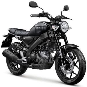 موتور سیکلت یاماها موتور مدل XSR 155 حجم  155 سی سی