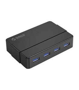 هاب 4 پورت USB3.0 اوریکو مدل H4928-U3-V1 با آداپتور