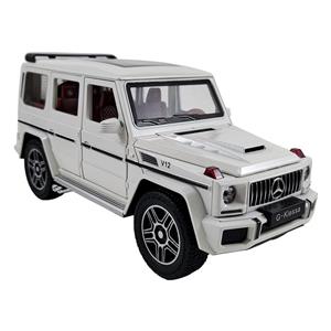 ماشین بازی مدل بنز G class کد CZ118