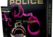 گیفت ست ادوتویلت زنانه پلیس مدل The Sinnerحجم 80 میلی‌لیتر +لوسیون بدن