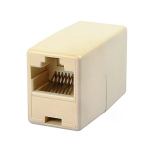 مبدل افزایش طول RJ45 به RJ45 مدل کوپلر