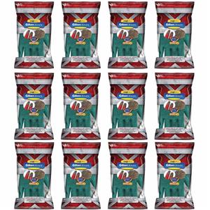 دستکش ایمنی دستکش گیلان مدل Latex.L.s2 مجموعه 12 عددی