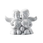 مجسمه رزنتال مدل pair of angels with heart