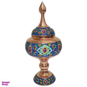 شکلات خوری مسی کد CH0030 