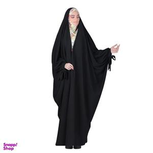 چادر جده مدل سنبادی کرپ کره کد js12