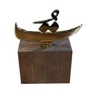 تندیس مدل حرف الفبایی ت کد 9442
