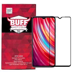 محافظ صفحه نمایش سرامیکی بوف مدل CF9 مناسب برای گوشی موبایل شیائومی Redmi Note 8 Pro