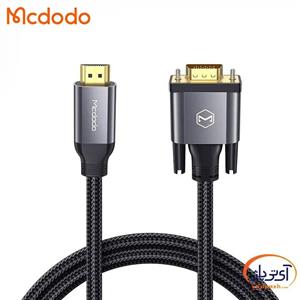 کابل تبدیل HDMI به VGA مک دودو مدل CA-7770 طول 2 متر