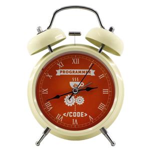 ساعت رومیزی طرح برنامه نویسی