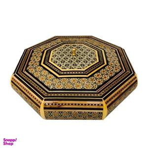 شکلات خوری خاتم کاری کد 1113 