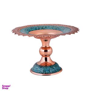 شیرینی خوری فیروزه کوبی آقاجانی مدل شبکه دار کد F141 