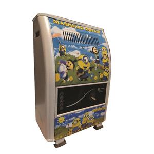 بخاری مشهد دوام مدل 7000 مینیون