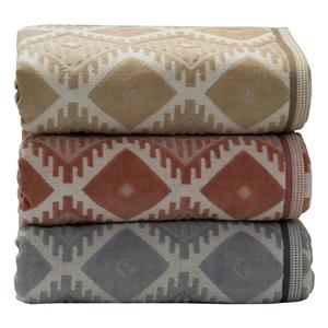 حوله حمام آذرریس تبریز مدل آزتک سایز 160×100 سانتی متر