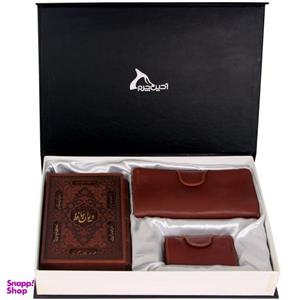 ست هدیه آدین چرم مدل OR11
