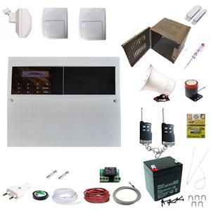 سیستم دزدگیر اماکن سیم کارتی مدل A13