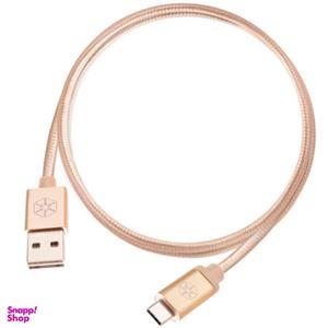 کابل تبدیل USB به USB-C سیلوراستون مدل CPU04 طول 1 متر