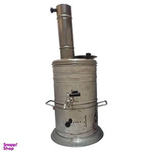 سماور زغالی مدل 2225 ظرفیت 6 لیتری