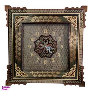 ساعت خاتم کاری طرح نفیس کد so-50 