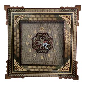 ساعت خاتم کاری طرح نفیس کد so-50 