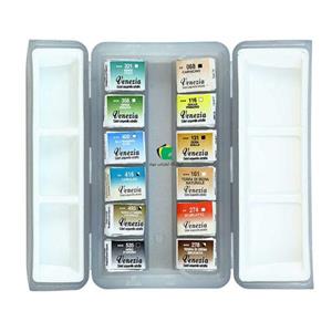 آبرنگ 12 رنگ مایمری کد 116066