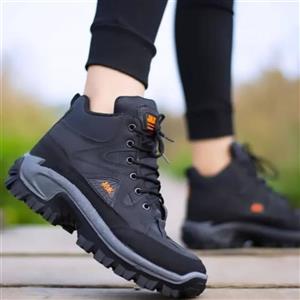 نیم بوت مردانه مدل JAX کد 40067
