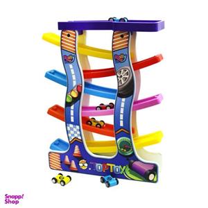 کیت ماشین بازی تاپ توی مدل رالی