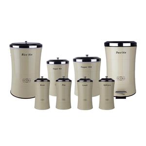 سرویس آشپزخانه 8 پارچه ویکتوریا مدل 942062