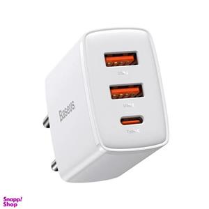 شارژر دیواری باسئوس مدل CCXJ-E0