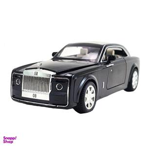 ماکت ماشین مدل رولز رویس کد E929