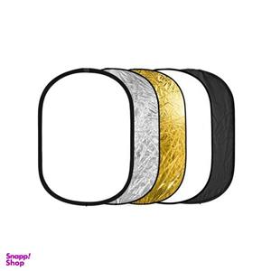 رفلکتور 5 کاره نایس فوتو مدل T60 سایز 150×100 سانتی متر